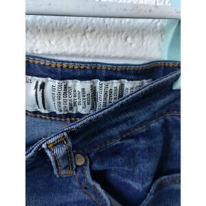 Indigo rein size 11 jean shorts